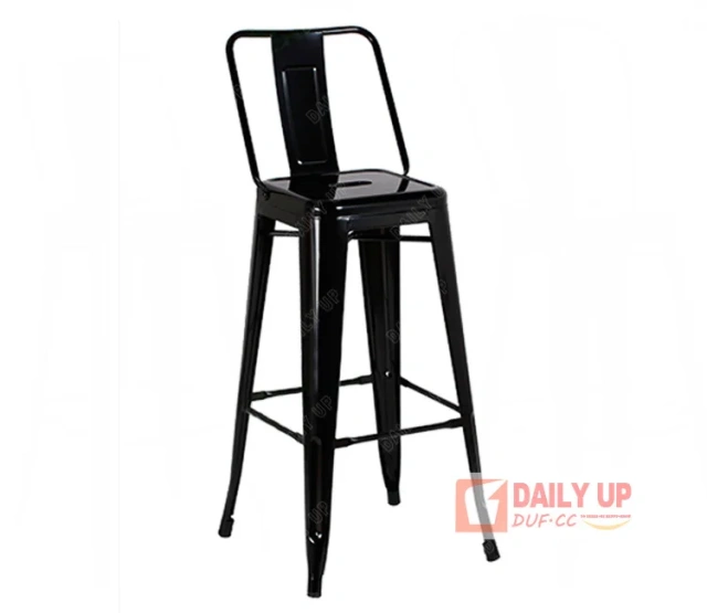 Bar Stool High Chair Prices Restaurant Chair Modern Steel Frame Bar Chairs With Backs,Bar Stool High Chair Prices Restaurant Chair Modern Steel Frame Bar Chairs With Backs,DAILY UP FURNITURE-The professional supplier of School Furniture, Office Furniture, Home Furnirure