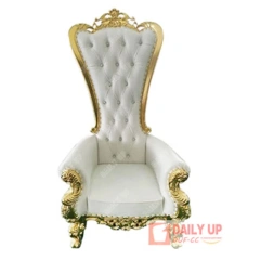 Wholesale Cheap High Back King Throne Chair For Sale Royal Gold Classic Throne Chair,Wholesale Cheap High Back King Throne Chair For Sale Royal Gold Classic Throne Chair,DAILY UP FURNITURE-The professional supplier of School Furniture, Office Furniture, Home Furnirure