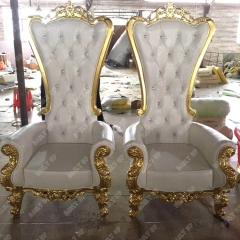 Wholesale Cheap High Back King Throne Chair For Sale Royal Gold Classic Throne Chair,Wholesale Cheap High Back King Throne Chair For Sale Royal Gold Classic Throne Chair,DAILY UP FURNITURE-The professional supplier of School Furniture, Office Furniture, Home Furnirure