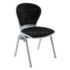 Office Seat Cushion Nesting Chair Lecture Hall Furniture Sturdy Plastic Chair with Fabric Padded Conference Chair,Office Seat Cushion Nesting Chair Lecture Hall Furniture Sturdy Plastic Chair with Fabric Padded Conference Chair,DAILY UP FURNITURE-The professional supplier of School Furniture, Office Furniture, Home Furnirure