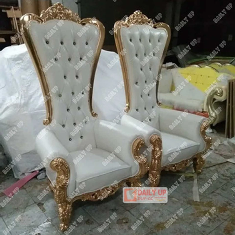 King and Queen Double Seat Throne Chairs Royal Inflatable Wedding Throne Chairs for Rental,King and Queen Double Seat Throne Chairs Royal Inflatable Wedding Throne Chairs for Rental,DAILY UP FURNITURE-The professional supplier of School Furniture, Office Furniture, Home Furnirure