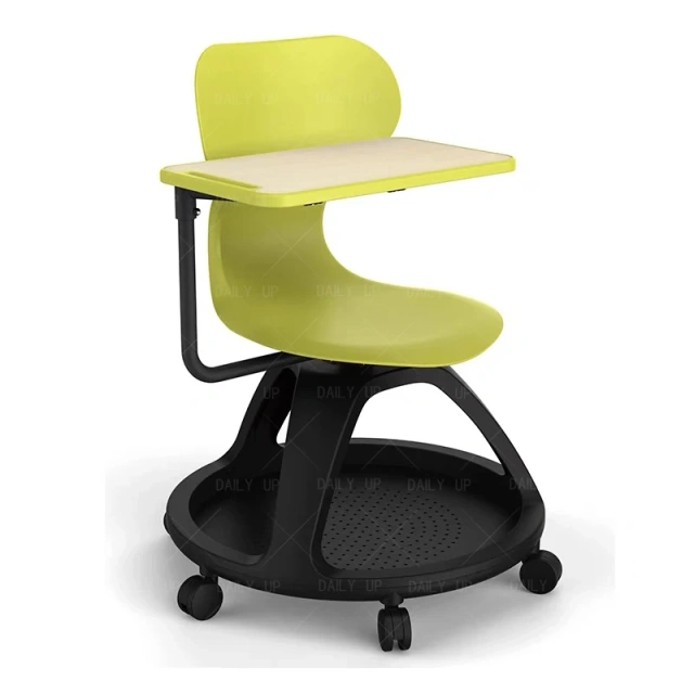 High School Chair with Moving Casters Study Chair high school furniture classroom chairs,High School Chair with Moving Casters Study Chair high school furniture classroom chairs,DAILY UP FURNITURE-The professional supplier of School Furniture, Office Furniture, Home Furnirure