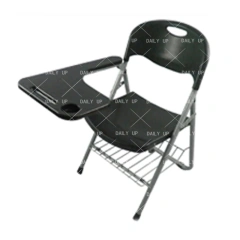 Folding Writing Chair With Tablet Arm School Student Desk-Chair Wholesale Price with Free Shipment (50 chairs)to Thailand,Folding Writing Chair With Tablet Arm School Student Desk-Chair Wholesale Price with Free Shipment (50 chairs)to Thailand,DAILY UP FURNITURE-The professional supplier of School Furniture, Office Furniture, Home Furnirure