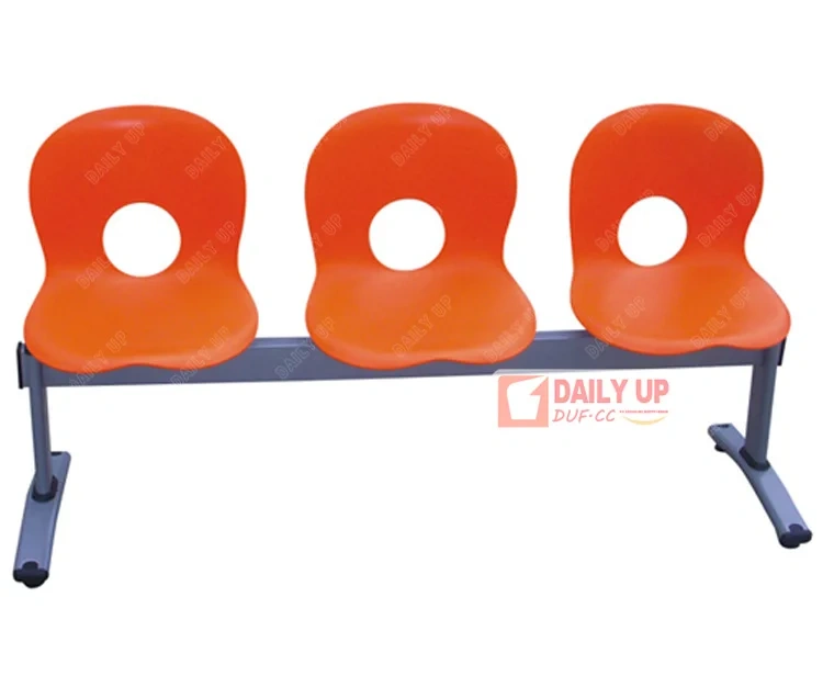 Heavy Duty Outdoor Plastic Bench Seats Airport Station Waiting Room Chair Price Best Selling Products In Europe,Heavy Duty Outdoor Plastic Bench Seats Airport Station Waiting Room Chair Price Best Selling Products In Europe,DAILY UP FURNITURE-The professional supplier of School Furniture, Office Furniture, Home Furnirure