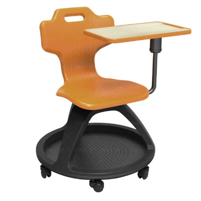 High School Chair with Moving Casters Study Chair high school furniture classroom chairs,High School Chair with Moving Casters Study Chair high school furniture classroom chairs,DAILY UP FURNITURE-The professional supplier of School Furniture, Office Furniture, Home Furnirure
