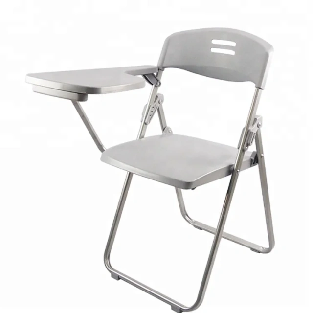 Steel Folding Chair with Tablet Chair School Study Table with Board Wholesale Price with Free Shipment (50 chairs)to Dubai,Steel Folding Chair with Tablet Chair School Study Table with Board Wholesale Price with Free Shipment (50 chairs)to Dubai,DAILY UP FURNITURE-The professional supplier of School Furniture, Office Furniture, Home Furnirure