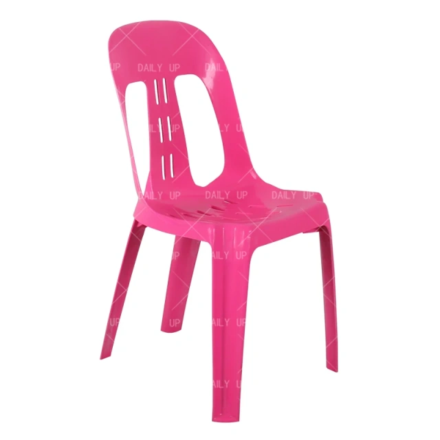 Cheap Plastic Chair For Garden Stackable Outdoor Chair PP Leisure Dining Chair With Arm,Cheap Plastic Chair For Garden Stackable Outdoor Chair PP Leisure Dining Chair With Arm,DAILY UP FURNITURE-The professional supplier of School Furniture, Office Furniture, Home Furnirure
