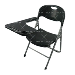 Folding Writing Chair With Tablet Arm School Student Desk-Chair Wholesale Price with Free Shipment (50 chairs)to Thailand,Folding Writing Chair With Tablet Arm School Student Desk-Chair Wholesale Price with Free Shipment (50 chairs)to Thailand,DAILY UP FURNITURE-The professional supplier of School Furniture, Office Furniture, Home Furnirure