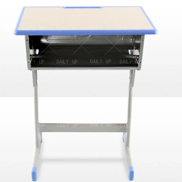 Height Adjustable Study Desk And Chair Set With Pen Slot Wooden Reading Desk And Backless Chair For School Classroom Training,Height Adjustable Study Desk And Chair Set With Pen Slot Wooden Reading Desk And Backless Chair For School Classroom Training,DAILY UP FURNITURE-The professional supplier of School Furniture, Office Furniture, Home Furnirure