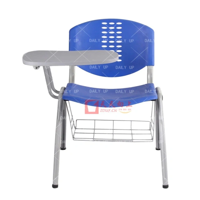 Stacking Adult Study Table Chair Lecture Chairs with Writing Board Metal Frame Student Chair,Stacking Adult Study Table Chair Lecture Chairs with Writing Board Metal Frame Student Chair,DAILY UP FURNITURE-The professional supplier of School Furniture, Office Furniture, Home Furnirure