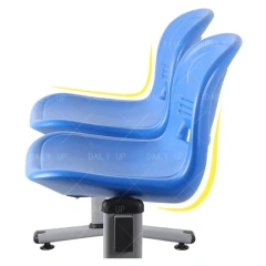 Solid Public Waiting Chair With Breathable Design Padded Seat Metal Frame Outdoor Bench For Airport School And Hospital Stadium,Solid Public Waiting Chair With Breathable Design Padded Seat Metal Frame Outdoor Bench For Airport School And Hospital Stadium,DAILY UP FURNITURE-The professional supplier of School Furniture, Office Furniture, Home Furnirure