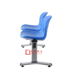 Solid Public Waiting Chair With Breathable Design Padded Seat Metal Frame Outdoor Bench For Airport School And Hospital Stadium,Solid Public Waiting Chair With Breathable Design Padded Seat Metal Frame Outdoor Bench For Airport School And Hospital Stadium,DAILY UP FURNITURE-The professional supplier of School Furniture, Office Furniture, Home Furnirure