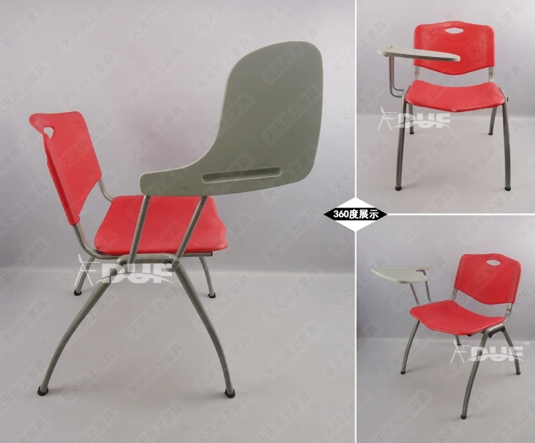 Stacking Tablet Plastic Chair Lecture Chair with Writing Tablet Metal Frame Inspiration Student Chair,Stacking Tablet Plastic Chair Lecture Chair with Writing Tablet Metal Frame Inspiration Student Chair,DAILY UP FURNITURE-The professional supplier of School Furniture, Office Furniture, Home Furnirure