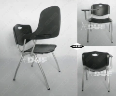 Stacking Tablet Plastic Chair Lecture Chair with Writing Tablet Metal Frame Inspiration Student Chair,Stacking Tablet Plastic Chair Lecture Chair with Writing Tablet Metal Frame Inspiration Student Chair,DAILY UP FURNITURE-The professional supplier of School Furniture, Office Furniture, Home Furnirure