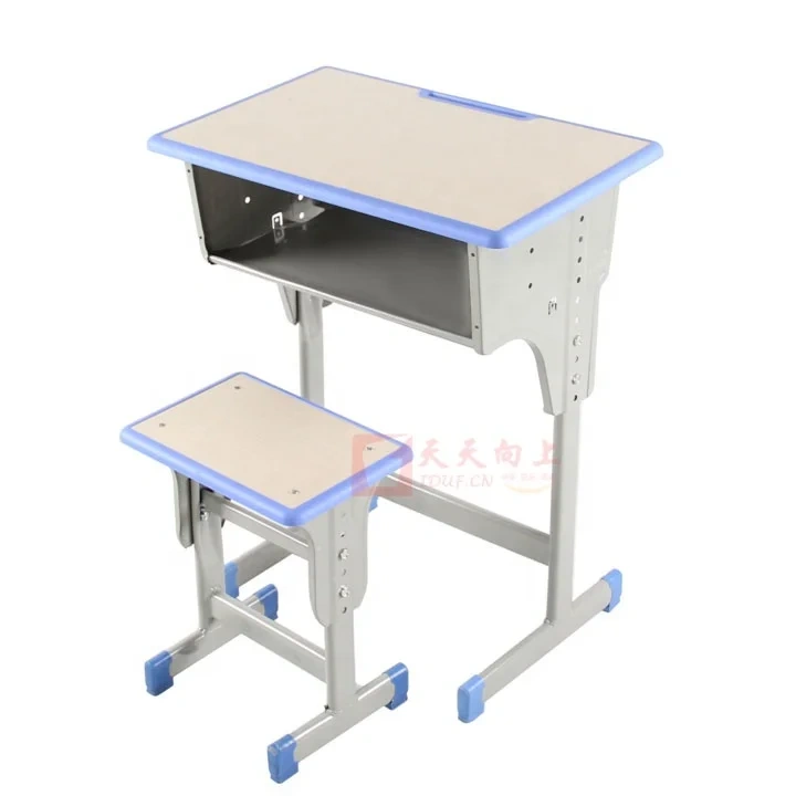 Height Adjustable Study Desk And Chair Set With Pen Slot Wooden Reading Desk And Backless Chair For School Classroom Training,Height Adjustable Study Desk And Chair Set With Pen Slot Wooden Reading Desk And Backless Chair For School Classroom Training,DAILY UP FURNITURE-The professional supplier of School Furniture, Office Furniture, Home Furnirure