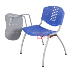 Stacking Adult Study Table Chair Lecture Chairs with Writing Board Metal Frame Student Chair,Stacking Adult Study Table Chair Lecture Chairs with Writing Board Metal Frame Student Chair,DAILY UP FURNITURE-The professional supplier of School Furniture, Office Furniture, Home Furnirure