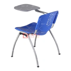 Stacking Adult Study Table Chair Lecture Chairs with Writing Board Metal Frame Student Chair,Stacking Adult Study Table Chair Lecture Chairs with Writing Board Metal Frame Student Chair,DAILY UP FURNITURE-The professional supplier of School Furniture, Office Furniture, Home Furnirure