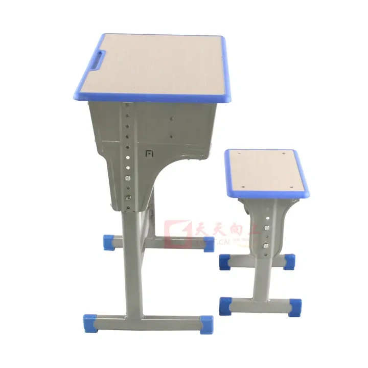 Height Adjustable Study Desk And Chair Set With Pen Slot Wooden Reading Desk And Backless Chair For School Classroom Training,Height Adjustable Study Desk And Chair Set With Pen Slot Wooden Reading Desk And Backless Chair For School Classroom Training,DAILY UP FURNITURE-The professional supplier of School Furniture, Office Furniture, Home Furnirure