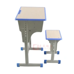 Height Adjustable Study Desk And Chair Set With Pen Slot Wooden Reading Desk And Backless Chair For School Classroom Training,Height Adjustable Study Desk And Chair Set With Pen Slot Wooden Reading Desk And Backless Chair For School Classroom Training,DAILY UP FURNITURE-The professional supplier of School Furniture, Office Furniture, Home Furnirure