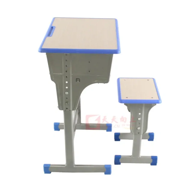 Height Adjustable Study Desk And Chair Set With Pen Slot Wooden Reading Desk And Backless Chair For School Classroom Training,Height Adjustable Study Desk And Chair Set With Pen Slot Wooden Reading Desk And Backless Chair For School Classroom Training,DAILY UP FURNITURE-The professional supplier of School Furniture, Office Furniture, Home Furnirure