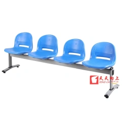 Solid Public Waiting Chair With Breathable Design Padded Seat Metal Frame Outdoor Bench For Airport School And Hospital Stadium,Solid Public Waiting Chair With Breathable Design Padded Seat Metal Frame Outdoor Bench For Airport School And Hospital Stadium,DAILY UP FURNITURE-The professional supplier of School Furniture, Office Furniture, Home Furnirure