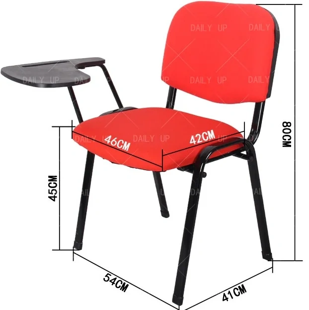 Stackable Padded Training Chair With Tablet Metal Frame Upholstered Student Study Chair With Book Net For Meeting And Conference,Stackable Padded Training Chair With Tablet Metal Frame Upholstered Student Study Chair With Book Net For Meeting And Conference,DAILY UP FURNITURE-The professional supplier of School Furniture, Office Furniture, Home Furnirure