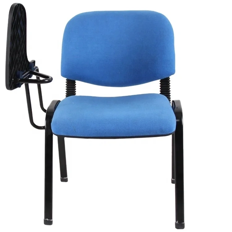 Fabric Padded School Chair Training Chair with Writing Tablet Stackable Conference Tablet Chair Wholesale,Fabric Padded School Chair Training Chair with Writing Tablet Stackable Conference Tablet Chair Wholesale,DAILY UP FURNITURE-The professional supplier of School Furniture, Office Furniture, Home Furnirure