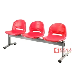 Solid Public Waiting Chair With Breathable Design Padded Seat Metal Frame Outdoor Bench For Airport School And Hospital Stadium,Solid Public Waiting Chair With Breathable Design Padded Seat Metal Frame Outdoor Bench For Airport School And Hospital Stadium,DAILY UP FURNITURE-The professional supplier of School Furniture, Office Furniture, Home Furnirure