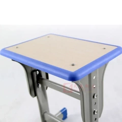 Height Adjustable Study Desk And Chair Set With Pen Slot Wooden Reading Desk And Backless Chair For School Classroom Training,Height Adjustable Study Desk And Chair Set With Pen Slot Wooden Reading Desk And Backless Chair For School Classroom Training,DAILY UP FURNITURE-The professional supplier of School Furniture, Office Furniture, Home Furnirure