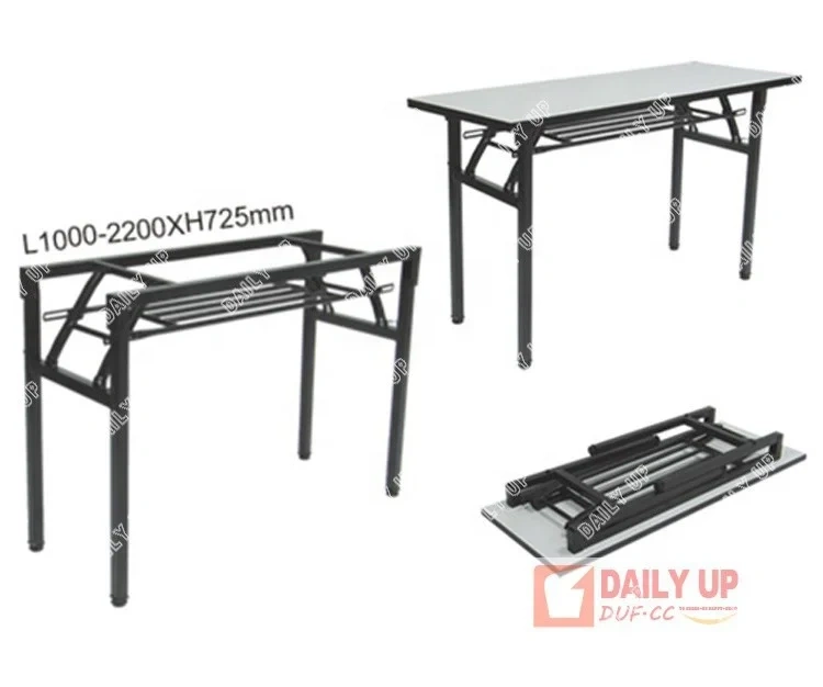 Rectangular Wood Table with Storage 1.0-2.0 m Outdoor Wedding Party Table Folding Table for Event,Rectangular Wood Table with Storage 1.0-2.0 m Outdoor Wedding Party Table Folding Table for Event,DAILY UP FURNITURE-The professional supplier of School Furniture, Office Furniture, Home Furnirure