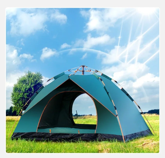 Folding Easy Install House Automatic Pop Up Adult Bed Camping Tent For 1 Or 2 Person,Folding Easy Install House Automatic Pop Up Adult Bed Camping Tent For 1 Or 2 Person,DAILY UP FURNITURE-The professional supplier of School Furniture, Office Furniture, Home Furnirure