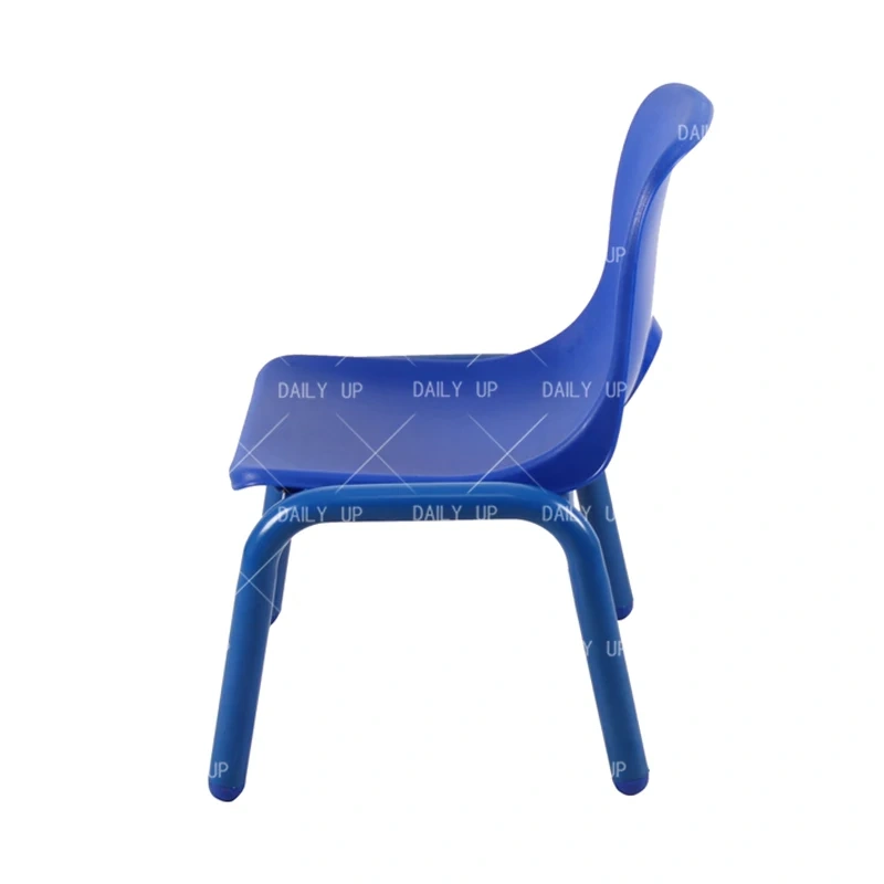 Kids Stackable Chairs PP+ Metal Frame Children Kindergarten Furniture Plastic Baby Furniture Safe Design,Kids Stackable Chairs PP+ Metal Frame Children Kindergarten Furniture Plastic Baby Furniture Safe Design,DAILY UP FURNITURE-The professional supplier of School Furniture, Office Furniture, Home Furnirure