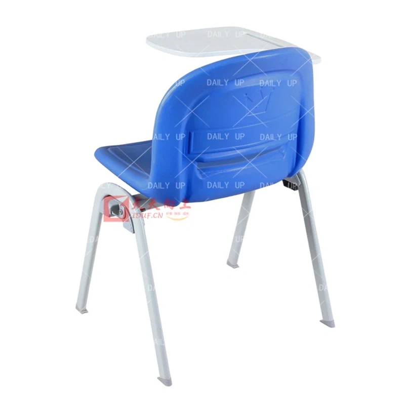 HDPE School Furniture Student Chair Blow Molding Library Tablet And Chair College Chairs with Writing Pad,HDPE School Furniture Student Chair Blow Molding Library Tablet And Chair College Chairs with Writing Pad,DAILY UP FURNITURE-The professional supplier of School Furniture, Office Furniture, Home Furnirure