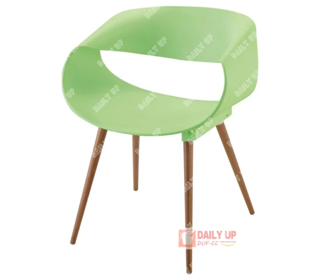 Colorful Stylish Plastic Wood Dining Chair Designer Chair for Living Room Unique Design Coffee Chair,Colorful Stylish Plastic Wood Dining Chair Designer Chair for Living Room Unique Design Coffee Chair,DAILY UP FURNITURE-The professional supplier of School Furniture, Office Furniture, Home Furnirure