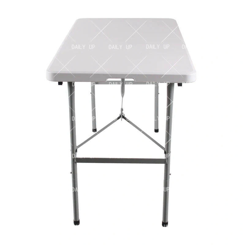 4567ft Round Dining Table Waterproof White Plastic Outdoor Table Set for Party Suitcase HDPE Folding Round Table and Chairs,4567ft Round Dining Table Waterproof White Plastic Outdoor Table Set for Party Suitcase HDPE Folding Round Table and Chairs,DAILY UP FURNITURE-The professional supplier of School Furniture, Office Furniture, Home Furnirure