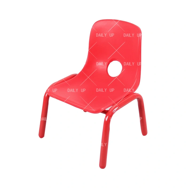Kids Stackable Chairs PP+ Metal Frame Children Kindergarten Furniture Plastic Baby Furniture Safe Design,Kids Stackable Chairs PP+ Metal Frame Children Kindergarten Furniture Plastic Baby Furniture Safe Design,DAILY UP FURNITURE-The professional supplier of School Furniture, Office Furniture, Home Furnirure