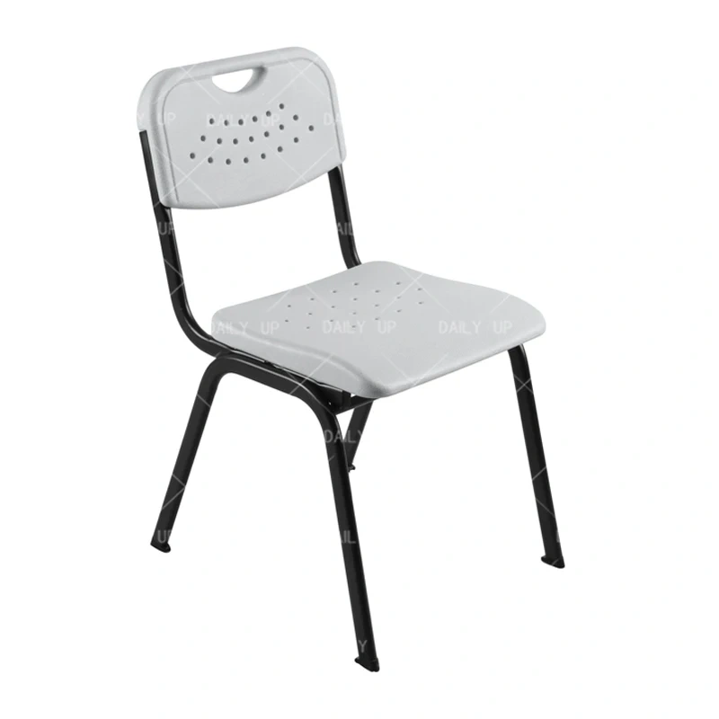 Plastic School Chairs Breathable Seat Training Room Poly Chair Traditional School Furniture,Plastic School Chairs Breathable Seat Training Room Poly Chair Traditional School Furniture,DAILY UP FURNITURE-The professional supplier of School Furniture, Office Furniture, Home Furnirure