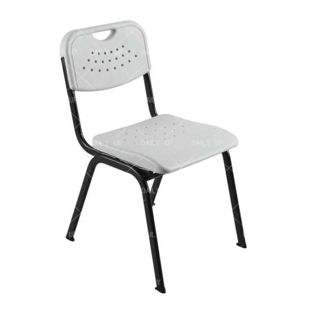 Plastic School Chairs Breathable Seat Training Room Poly Chair Traditional School Furniture,Plastic School Chairs Breathable Seat Training Room Poly Chair Traditional School Furniture,DAILY UP FURNITURE-The professional supplier of School Furniture, Office Furniture, Home Furnirure
