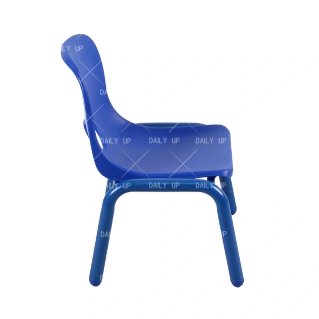Kids Stackable Chairs PP+ Metal Frame Children Kindergarten Furniture Plastic Baby Furniture Safe Design,Kids Stackable Chairs PP+ Metal Frame Children Kindergarten Furniture Plastic Baby Furniture Safe Design,DAILY UP FURNITURE-The professional supplier of School Furniture, Office Furniture, Home Furnirure