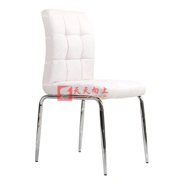 High Quality Leather Material Ergonomics Office Chair Bright Colors Red Color 4 Feet Steel Frame PU Chair Manufactory,High Quality Leather Material Ergonomics Office Chair Bright Colors Red Color 4 Feet Steel Frame PU Chair Manufactory,DAILY UP FURNITURE-The professional supplier of School Furniture, Office Furniture, Home Furnirure