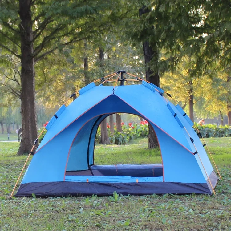Folding Easy Install House Automatic Pop Up Adult Bed Camping Tent For 1 Or 2 Person,Folding Easy Install House Automatic Pop Up Adult Bed Camping Tent For 1 Or 2 Person,DAILY UP FURNITURE-The professional supplier of School Furniture, Office Furniture, Home Furnirure