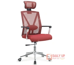 Cheap Swivel Chair Used for Sale Elegant Revolving Office Chair with Armrest Wheels Caster Metal Mesh Chair with Headrest,Cheap Swivel Chair Used for Sale Elegant Revolving Office Chair with Armrest Wheels Caster Metal Mesh Chair with Headrest,DAILY UP FURNITURE-The professional supplier of School Furniture, Office Furniture, Home Furnirure
