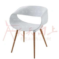 Colorful Stylish Plastic Wood Dining Chair Designer Chair for Living Room Unique Design Coffee Chair,Colorful Stylish Plastic Wood Dining Chair Designer Chair for Living Room Unique Design Coffee Chair,DAILY UP FURNITURE-The professional supplier of School Furniture, Office Furniture, Home Furnirure