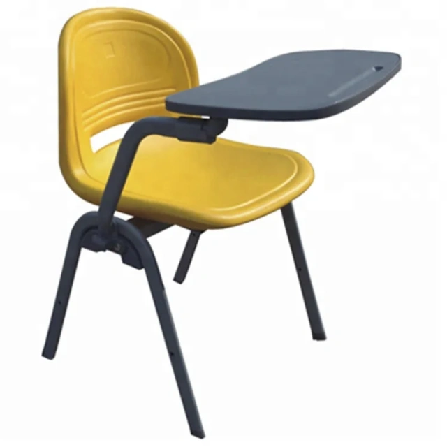 School Chairs with Writing Used PP Study Table Chair Stacking Conference Table and Chairs Promotional Product,School Chairs with Writing Used PP Study Table Chair Stacking Conference Table and Chairs Promotional Product,DAILY UP FURNITURE-The professional supplier of School Furniture, Office Furniture, Home Furnirure