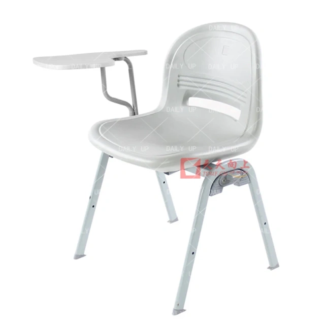 HDPE School Furniture Student Chair Blow Molding Library Tablet And Chair College Chairs with Writing Pad,HDPE School Furniture Student Chair Blow Molding Library Tablet And Chair College Chairs with Writing Pad,DAILY UP FURNITURE-The professional supplier of School Furniture, Office Furniture, Home Furnirure
