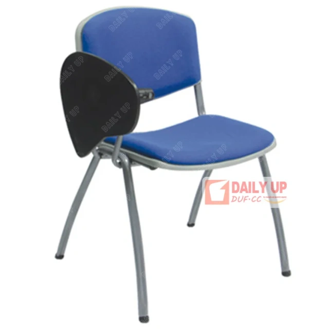 Fabric Padded Writing Chairs For Training Institution Lecture Style Chair with Tablet School Chair Writing,Fabric Padded Writing Chairs For Training Institution Lecture Style Chair with Tablet School Chair Writing,DAILY UP FURNITURE-The professional supplier of School Furniture, Office Furniture, Home Furnirure