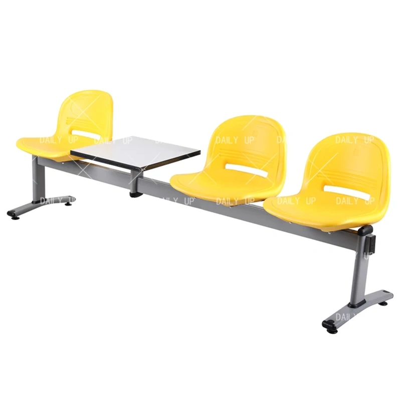 Modern Public Furniture 2 Seater Link Chair with Flat Table Living Room Chairs with Tea Table,Modern Public Furniture 2 Seater Link Chair with Flat Table Living Room Chairs with Tea Table,DAILY UP FURNITURE-The professional supplier of School Furniture, Office Furniture, Home Furnirure