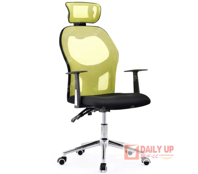 Cheap Swivel Chair Used for Sale Elegant Revolving Office Chair with Armrest Wheels Caster Metal Mesh Chair with Headrest,Cheap Swivel Chair Used for Sale Elegant Revolving Office Chair with Armrest Wheels Caster Metal Mesh Chair with Headrest,DAILY UP FURNITURE-The professional supplier of School Furniture, Office Furniture, Home Furnirure