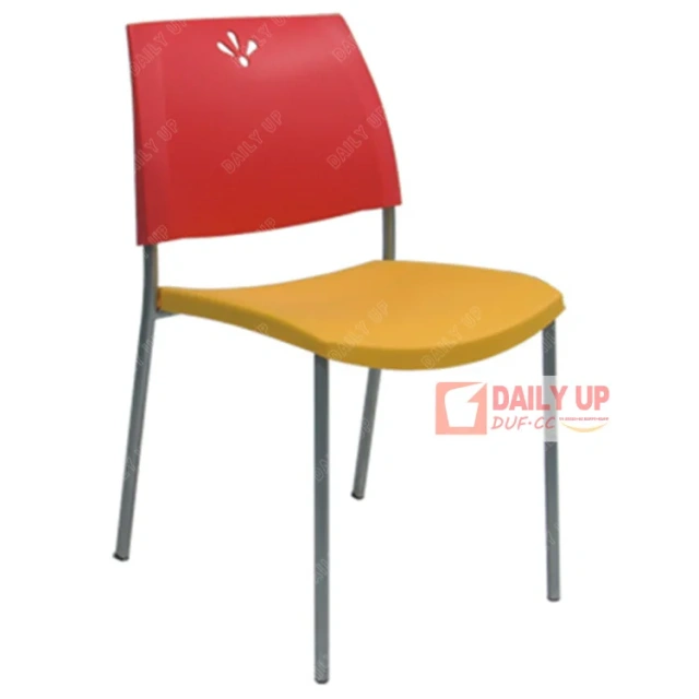 Upholstered Cafe Metal Chair Comfortable Plastic Seat Cushion Fabric Occasional Fast Food Restaurant Chairs,Upholstered Cafe Metal Chair Comfortable Plastic Seat Cushion Fabric Occasional Fast Food Restaurant Chairs,DAILY UP FURNITURE-The professional supplier of School Furniture, Office Furniture, Home Furnirure