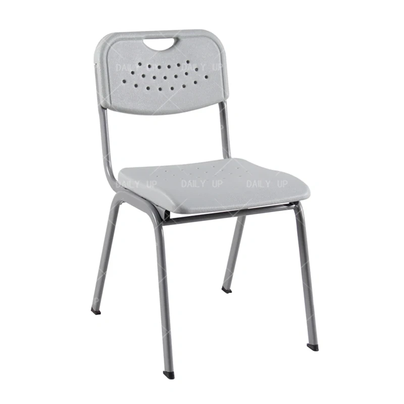 Plastic School Chairs Breathable Seat Training Room Poly Chair Traditional School Furniture,Plastic School Chairs Breathable Seat Training Room Poly Chair Traditional School Furniture,DAILY UP FURNITURE-The professional supplier of School Furniture, Office Furniture, Home Furnirure